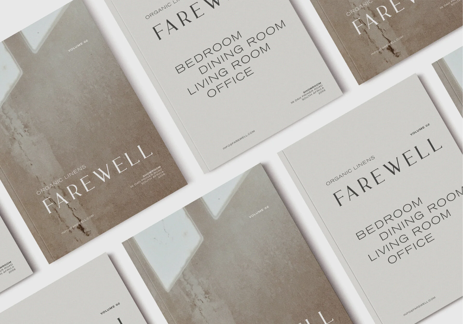 Farewell Organic Linens