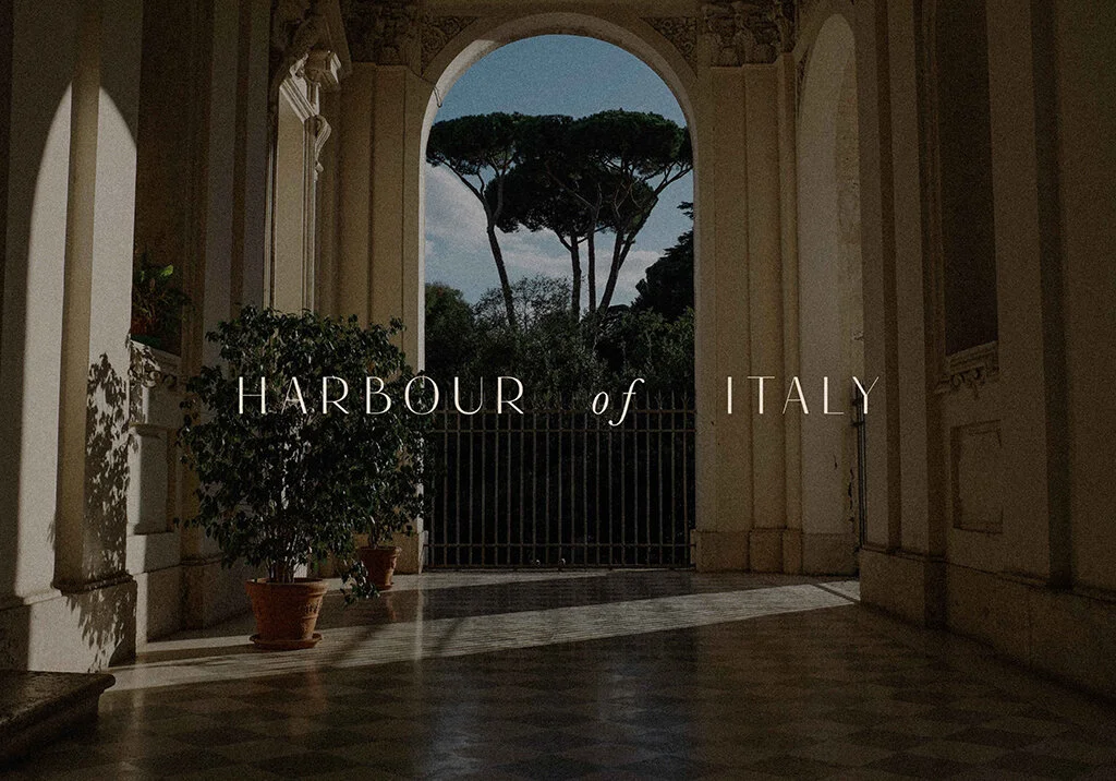 Harbour of Italy
