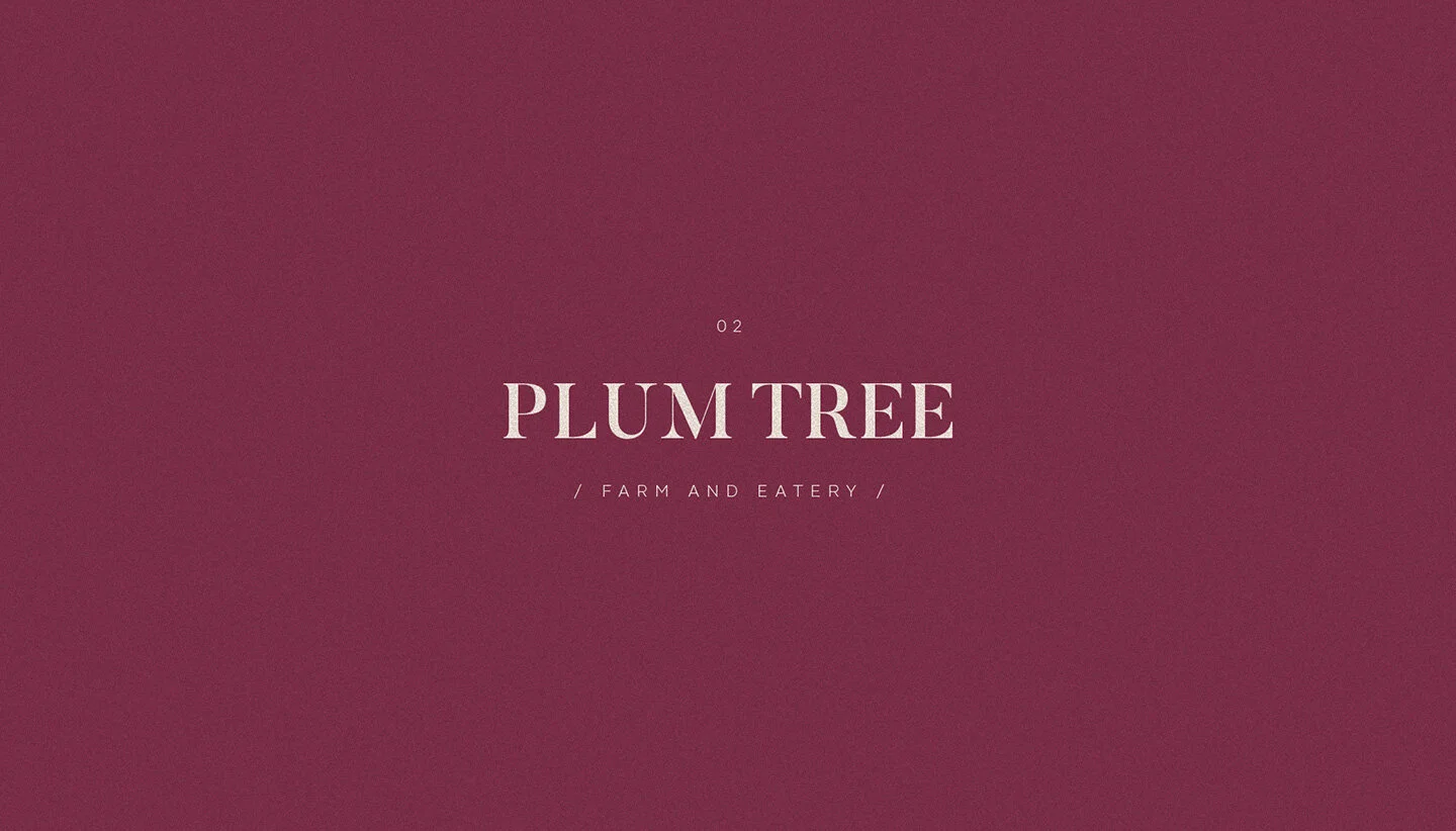 Plum Tree Farm and Eatery