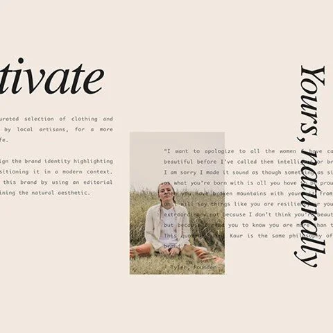 &ldquo;I want to apologize to all the women I have called beautiful before I&rsquo;ve called them intelligent or brave. I am sorry I made it sound as though something as simple as what you&rsquo;re born with is all you have to be proud of when you ha