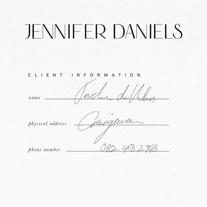 Beautiful typography styles for Jennifer Daniels Collection by Nectar. ❤️⁠
⁠
...⁠
⁠
#branding #graphicdesign #design #logo #brand  #creative #designer #logodesign #entrepreneur #logodesigner #brandidentity #art #marketingdigital #brandingdesign #smal