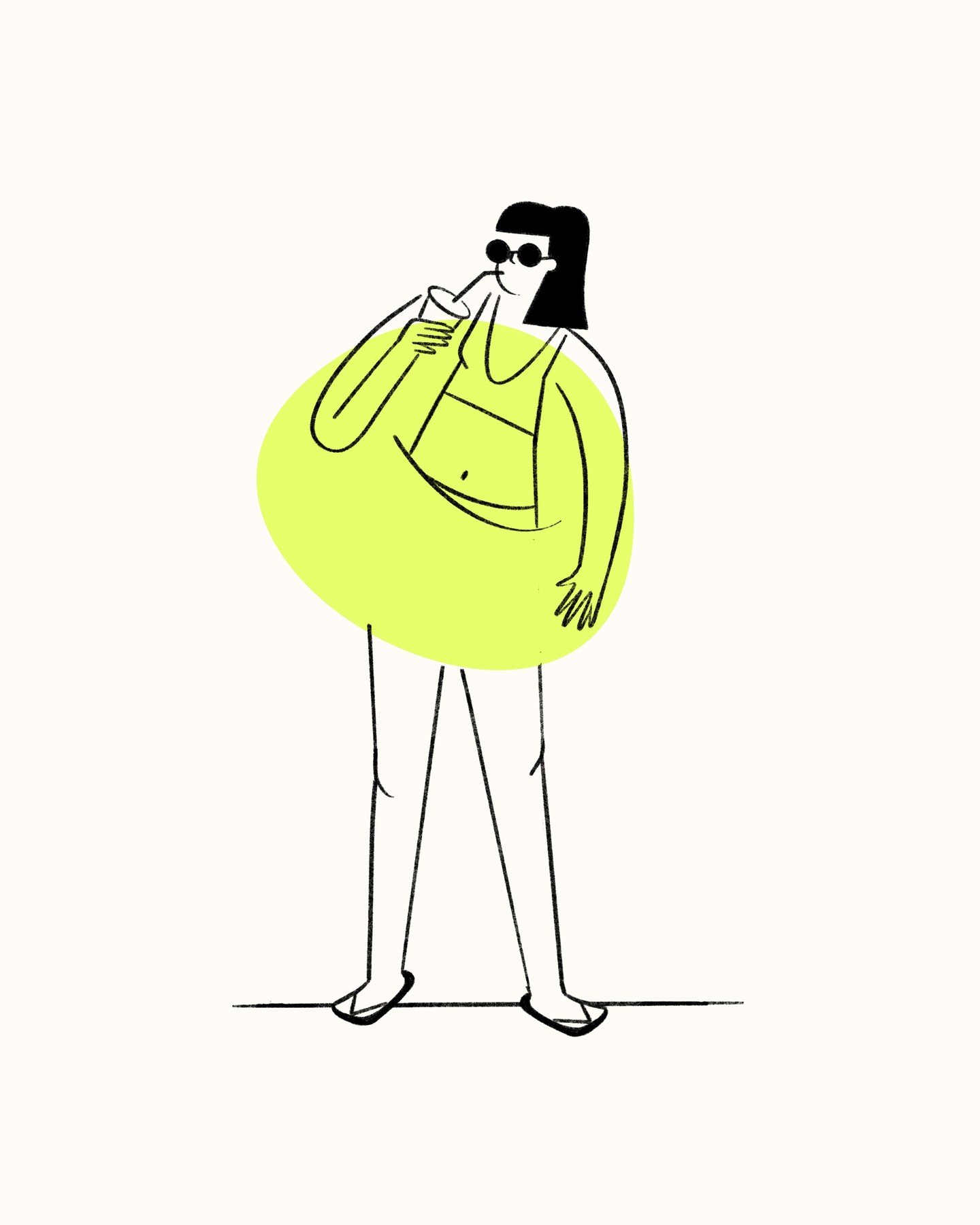 Adding a splash of character! 🤩 

Illustration isn&rsquo;t just decoration - it&rsquo;s storytelling with personality. A fun character, a cool detail, or just a little extra flair can bring your brand to life in a way that feels personal and memorab