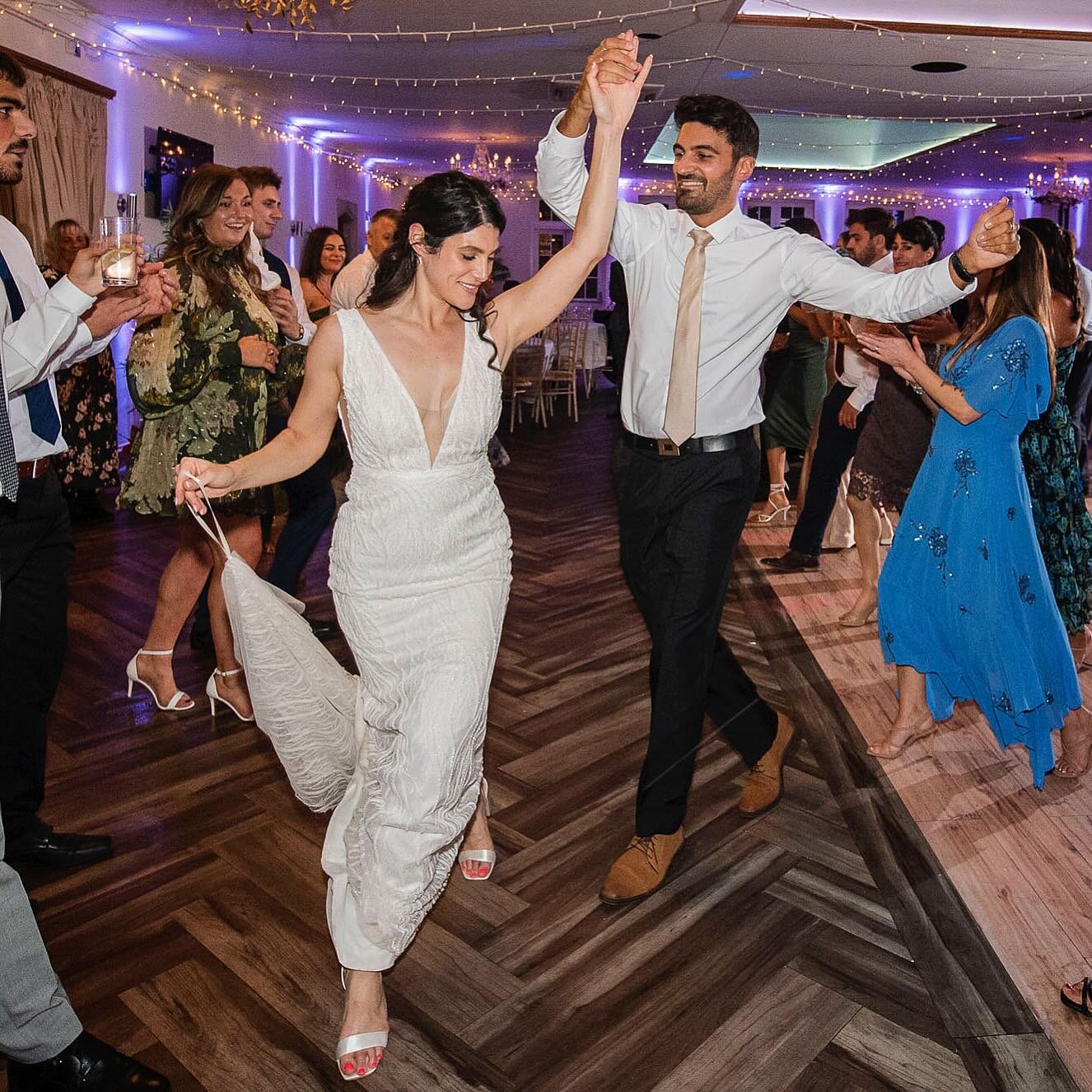 You can&rsquo;t beat a bit of dancing, can&rsquo;t wait to see all of my couples on the dance floor this year 💃 🕺🏽 @elmhaypark_orchardleigh