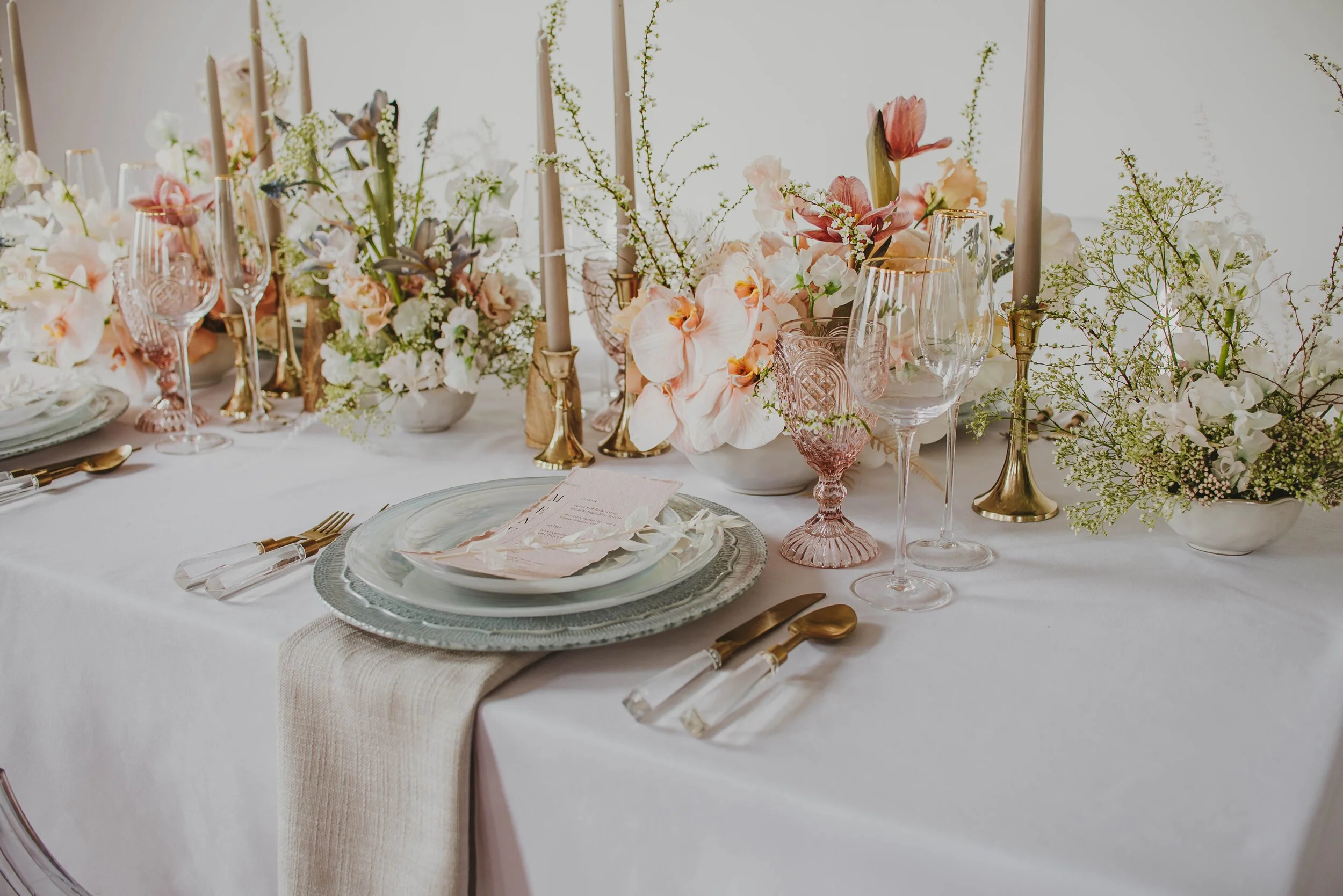 August Sage and Violet x Dear September