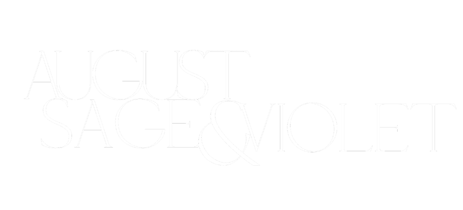 AUGUST SAGE &amp; VIOLET