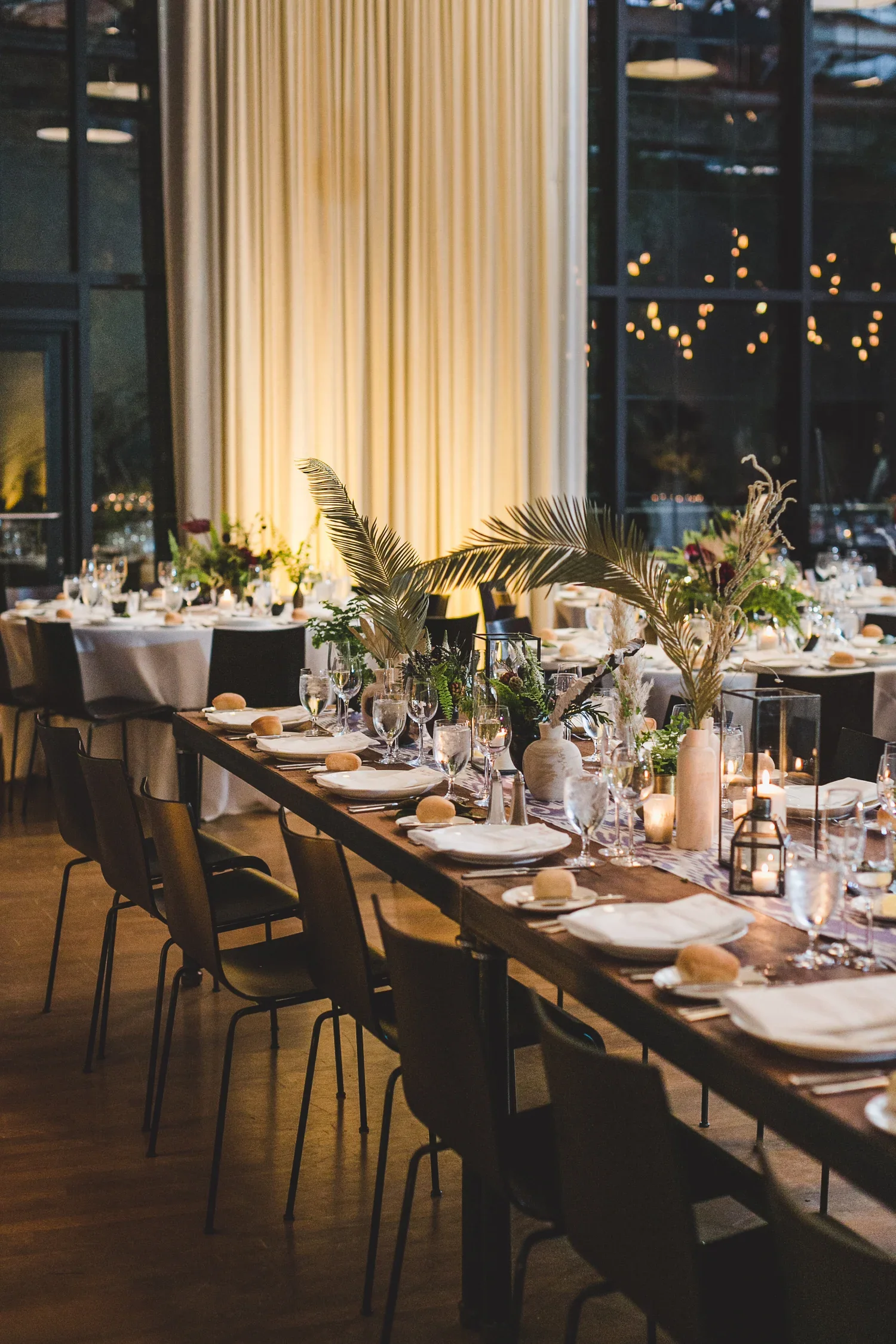 Eastern Flair at the Roundhouse