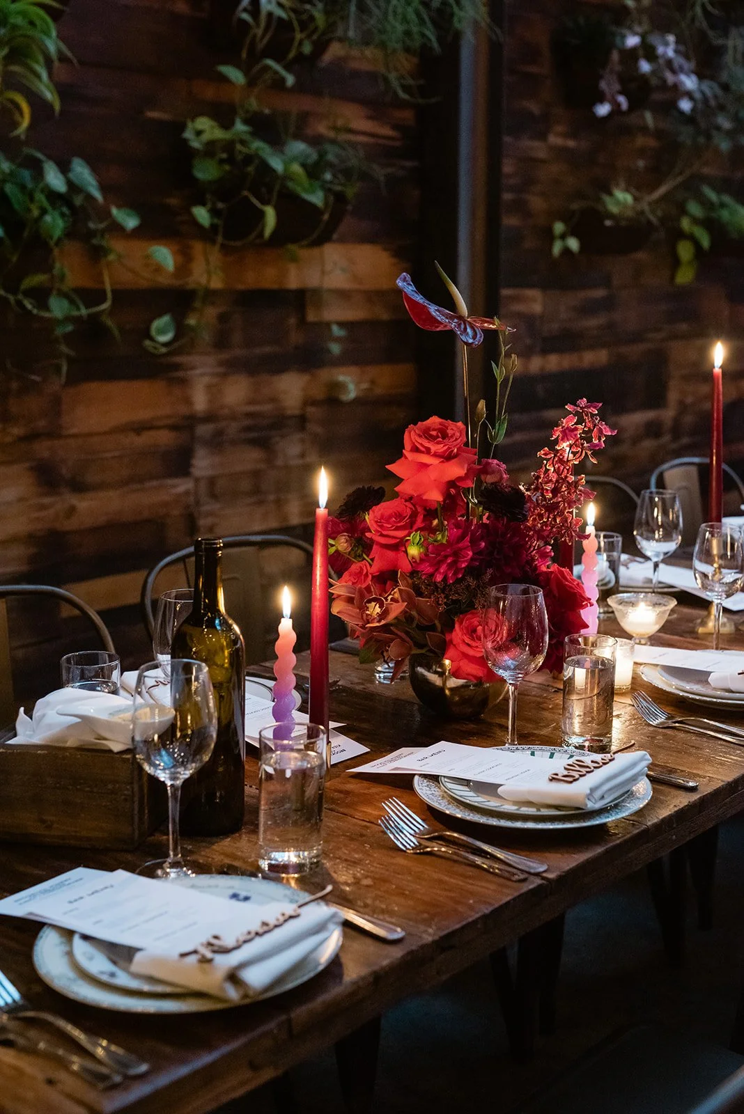 Fashion x Music Inspired at Brooklyn Winery