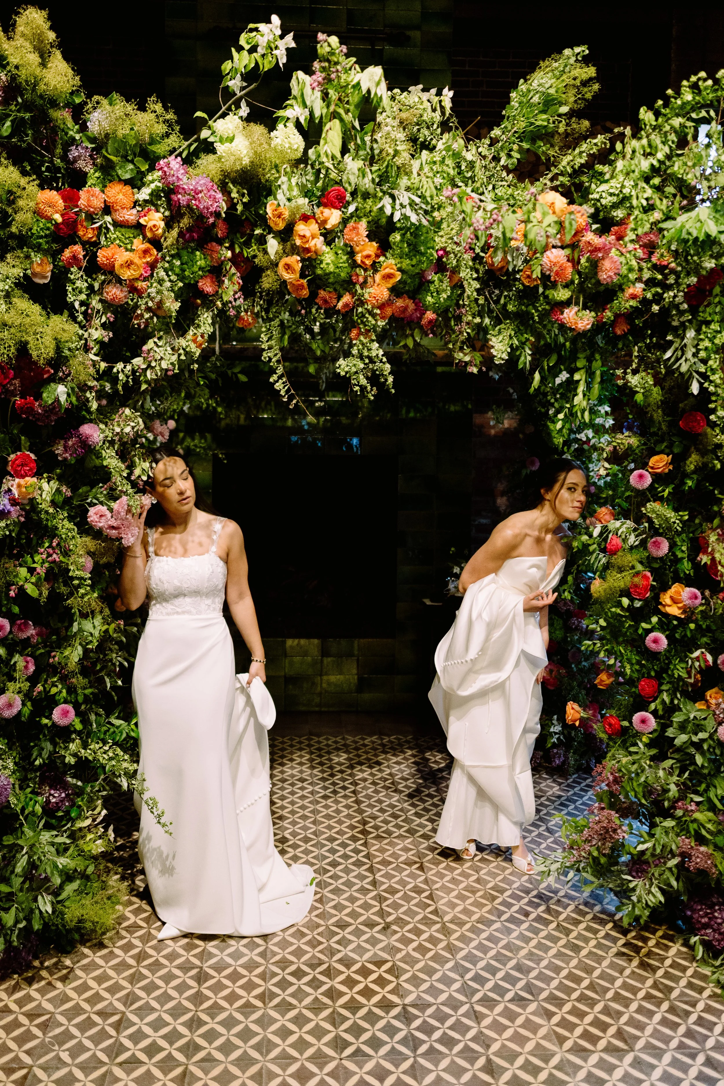 Garden Grandeur at Bowery Hotel