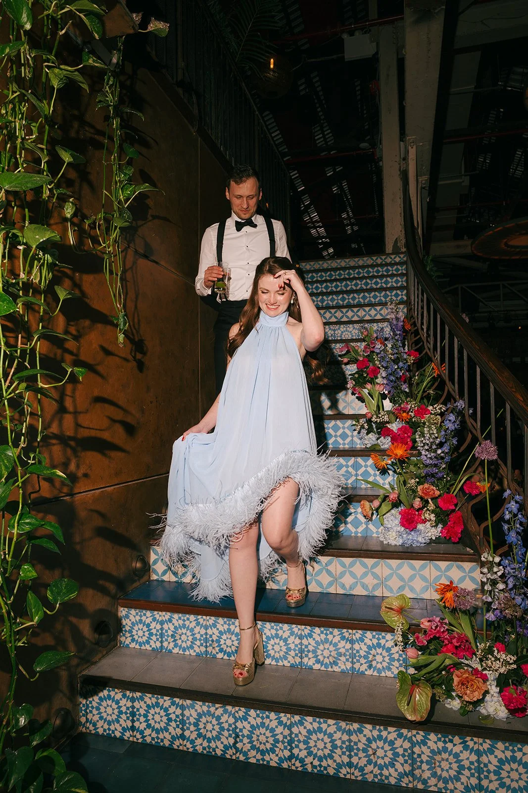 Eclecticism at Fandi Mata