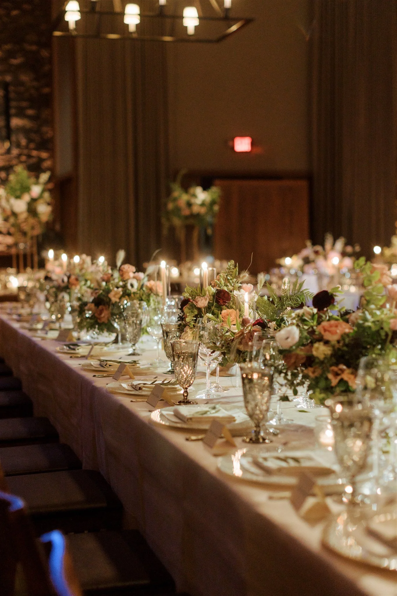 Autumn Wedding at Blue Hill at Stone Barns