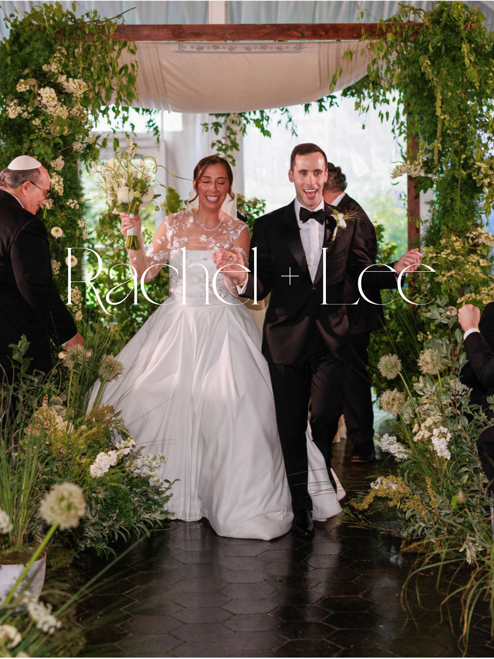 Rachel + Allen