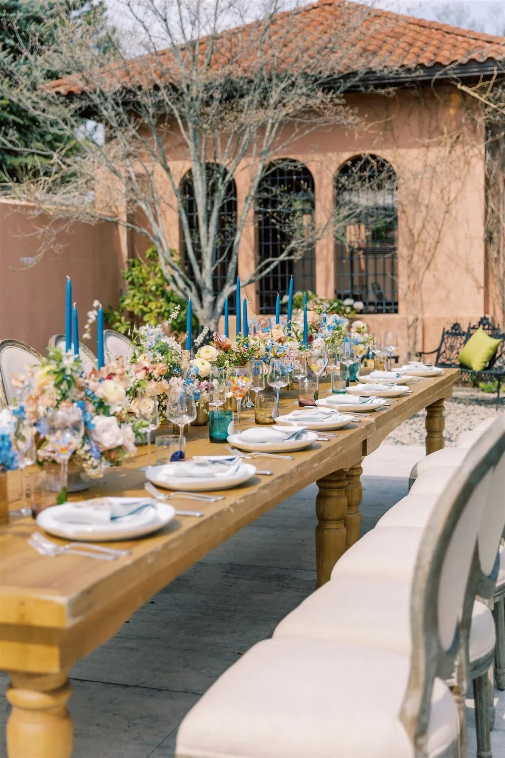 Styled Shoot at Glenmere Mansion