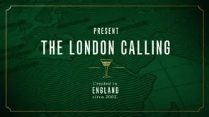 Fords Gin CFTFC London Calling 60'