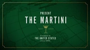 Ford Gin CFTFC Martini 16x9 60'