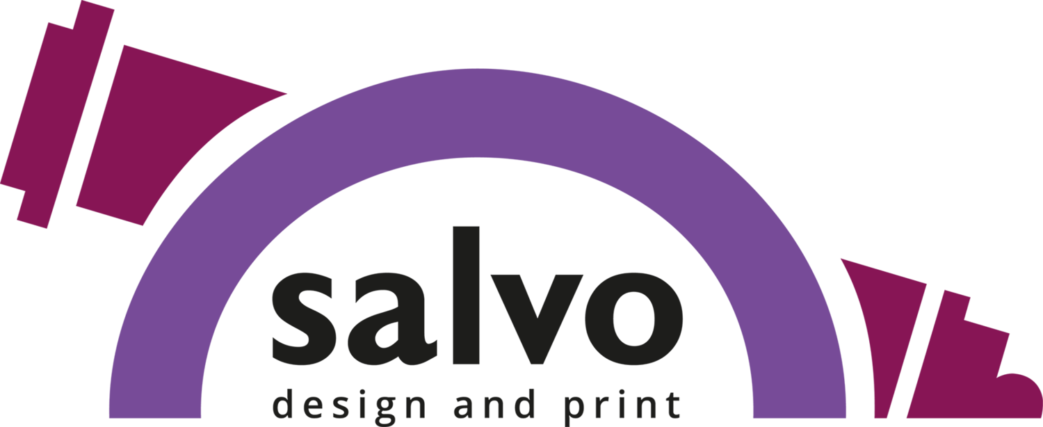 Salvo Design and Print