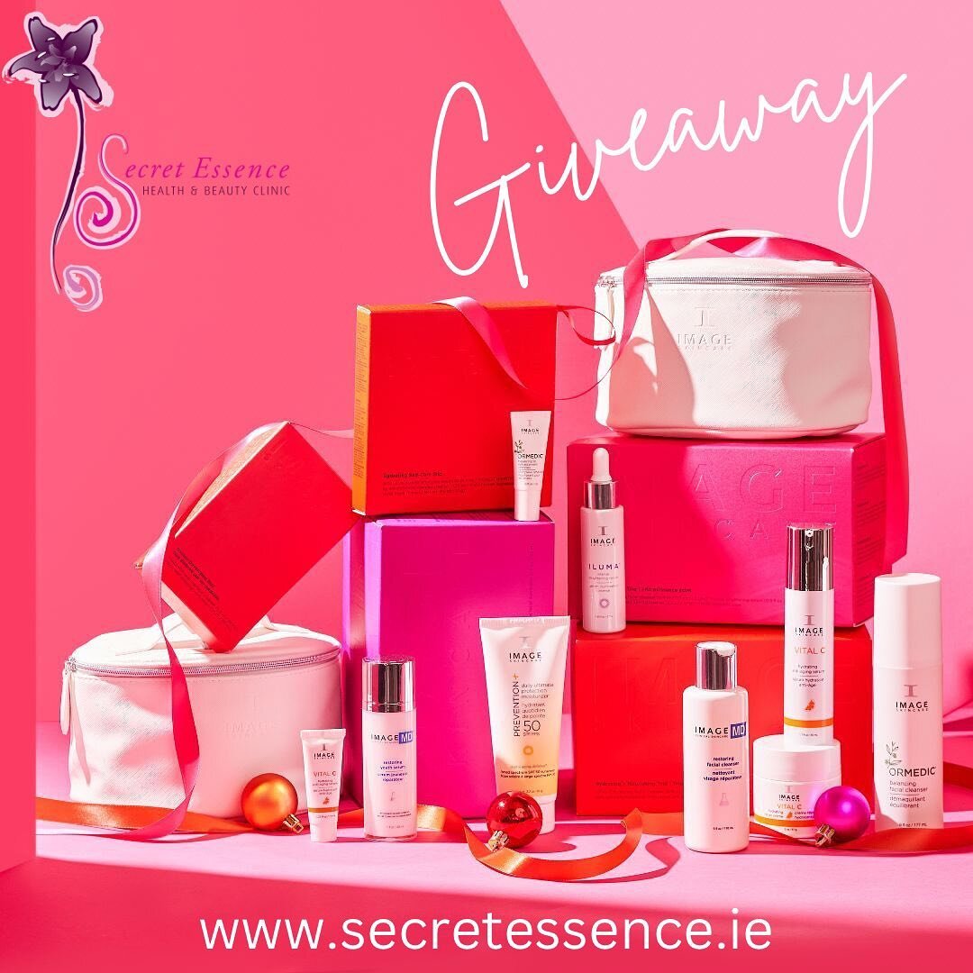 In Mariah&rsquo;s words &ldquo;It&rsquo;s Time&rdquo;!!!! 
🎄🎅🏻 🎉

To kick start the festive season at @secretessence_birr we are giving away one

 IMAGE Brighten Collection containing, 

🎅🏻 Ormedic Balancing Cleanser
🎅🏻 Iluma Brightening Seru