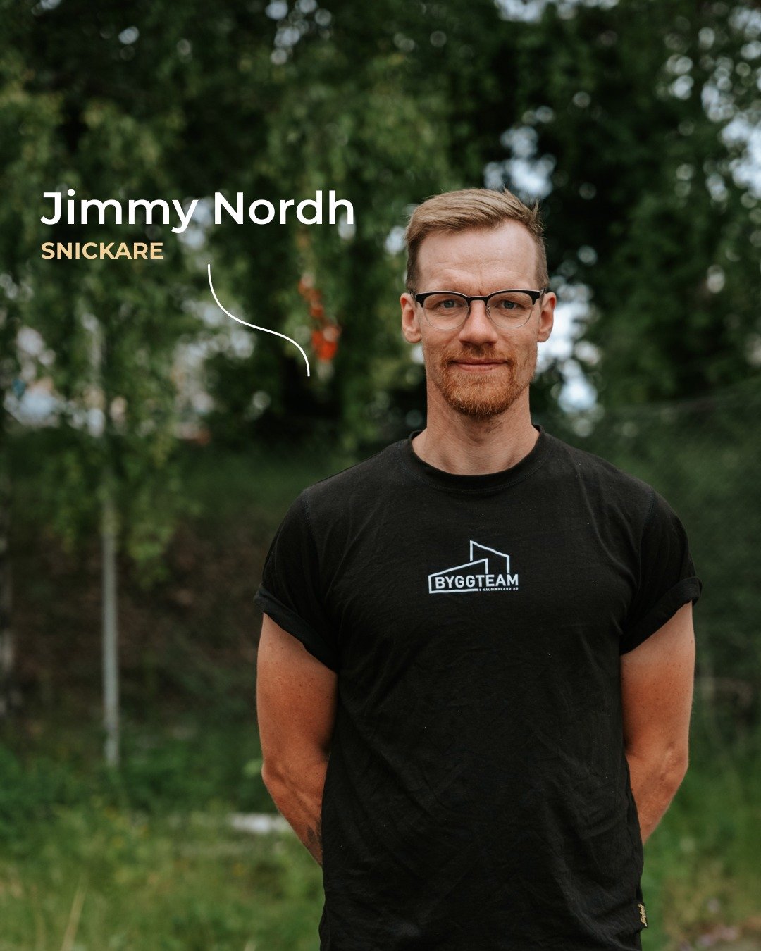 I konkurrens med den gamle m&aring;lspottaren Johan Oremo &auml;r Jimmy Nordh (enligt oss) en av den lilla orten Mo:s fr&auml;msta exporter. Med 14 &aring;rs snickrande p&aring; CV:t &auml;r den cykel- och l&ouml;pnings&auml;lskande en erfaren och up