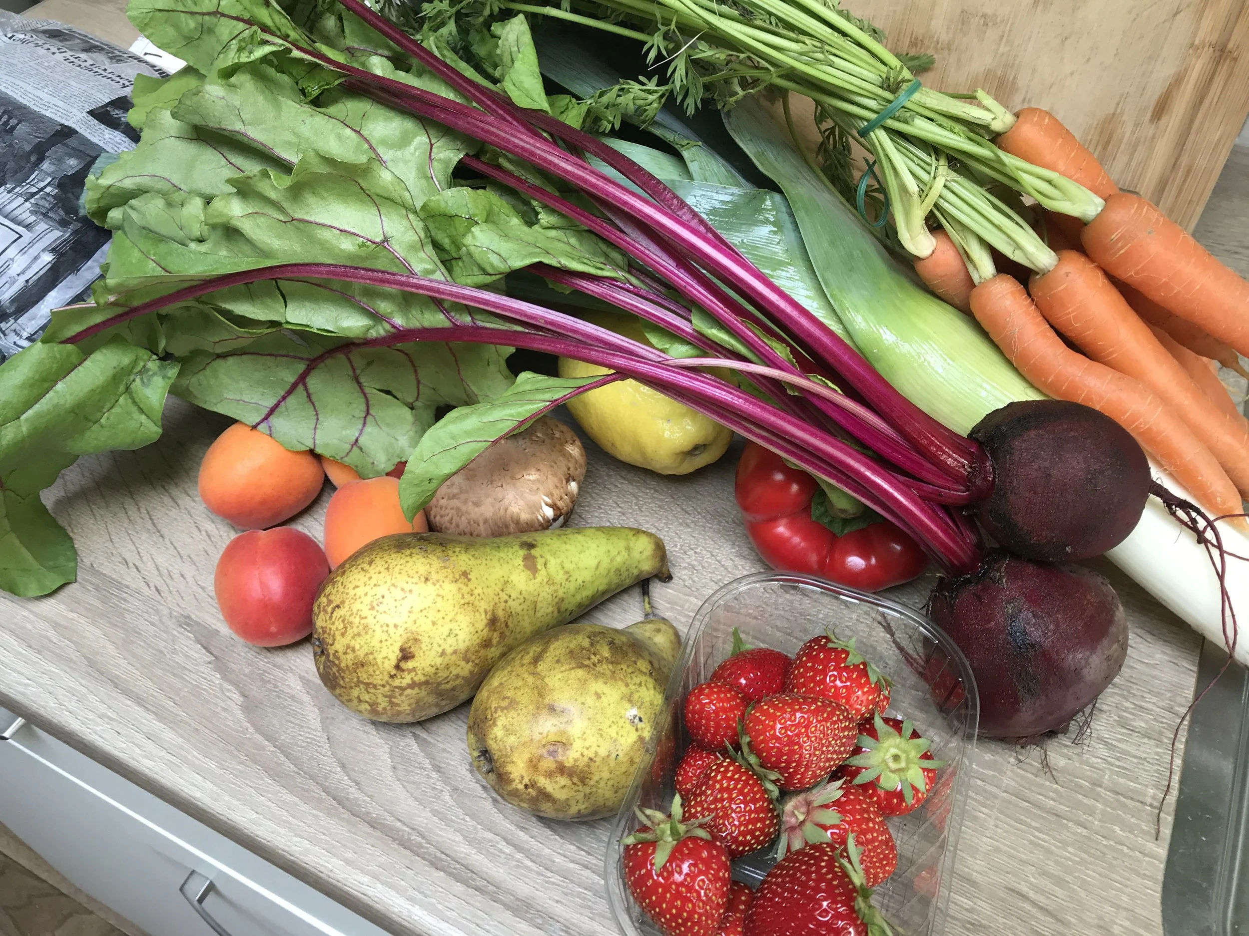 De Biologische Boerenmarkt