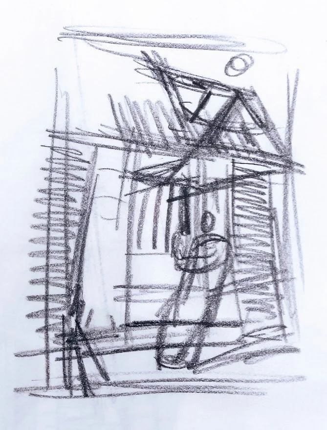 Newborn second rough