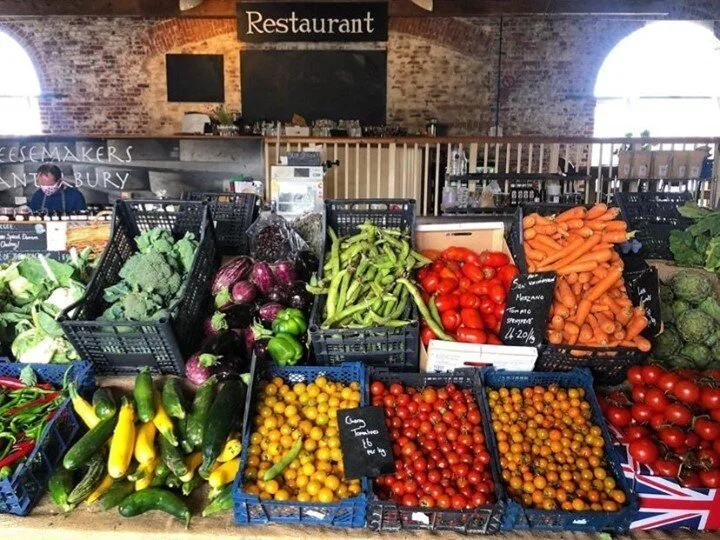 Watching the news last night &amp; reading the newspapers this morning, this gives us even more reason to buy your food locally. ⠀
⠀
Fantastic veg &amp; fruit grown only a few miles from your door, packed full of nutrients and tasting fantastic. ⠀
⠀
