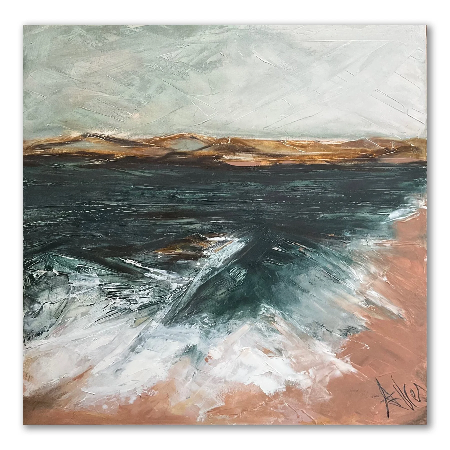 Restless Waters