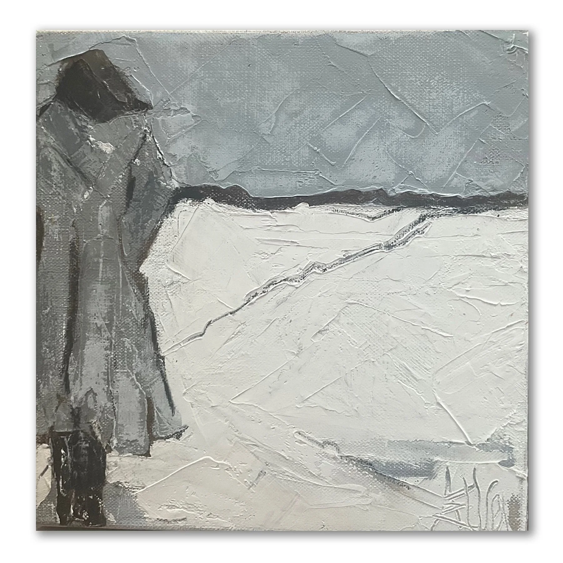 Snow Walking