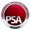 Professional Speaking Association Member