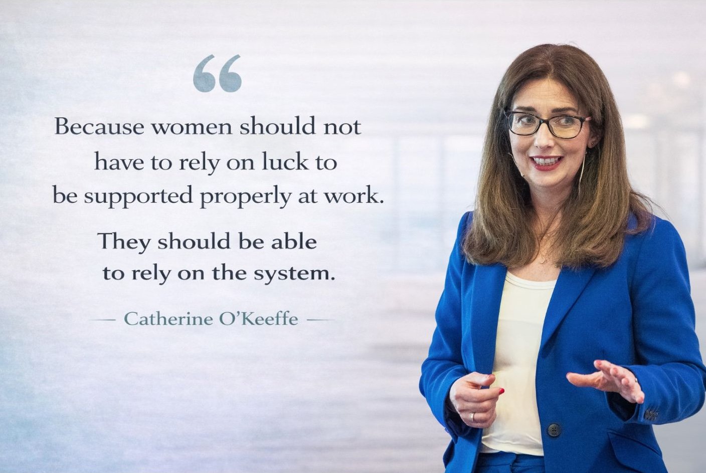 The UK Is Moving Menopause Towards Workplace Accountability. Ireland Needs to Catch Up.