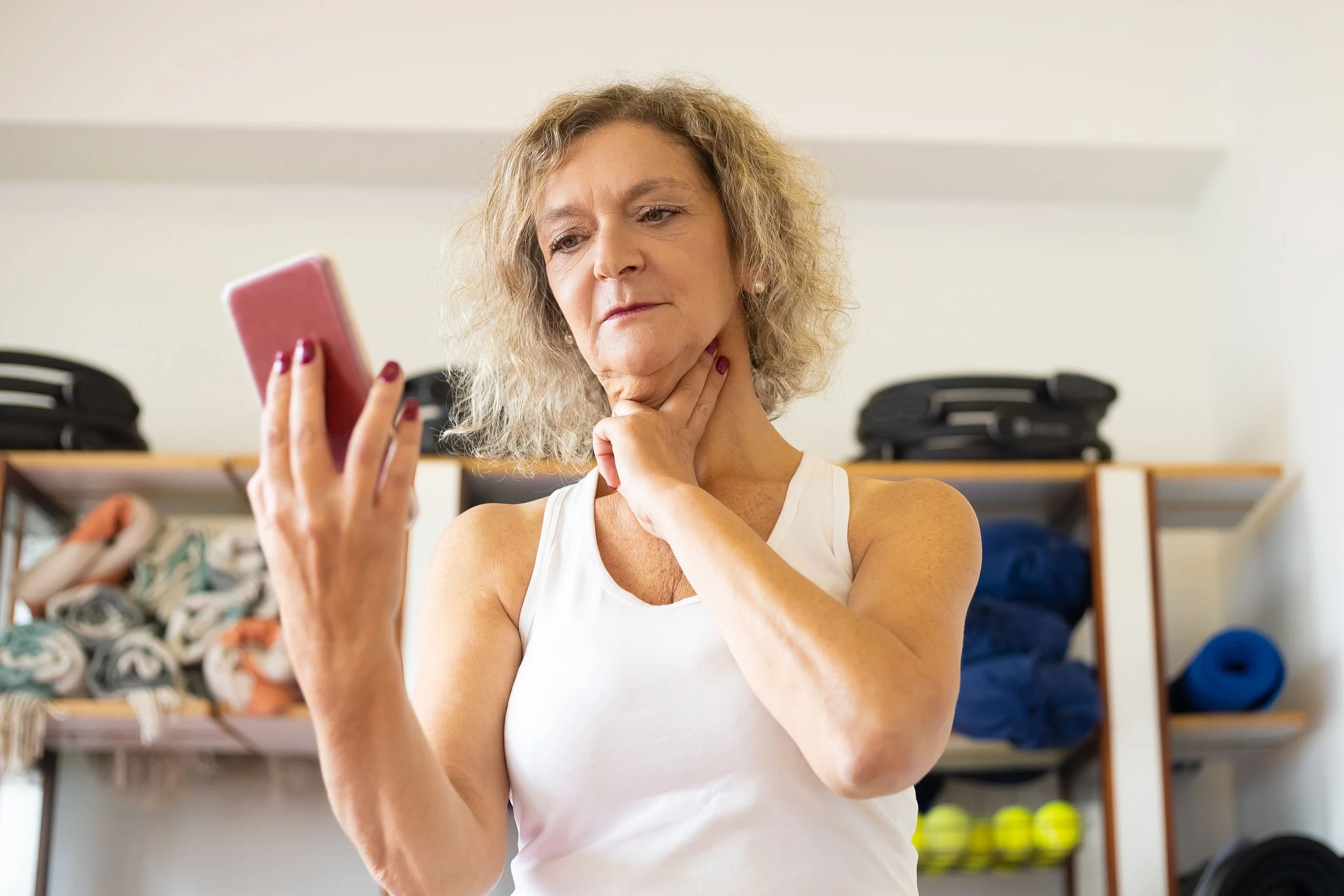 Is It Your Thyroid or Your Menopause? Here's How to Tell the Difference