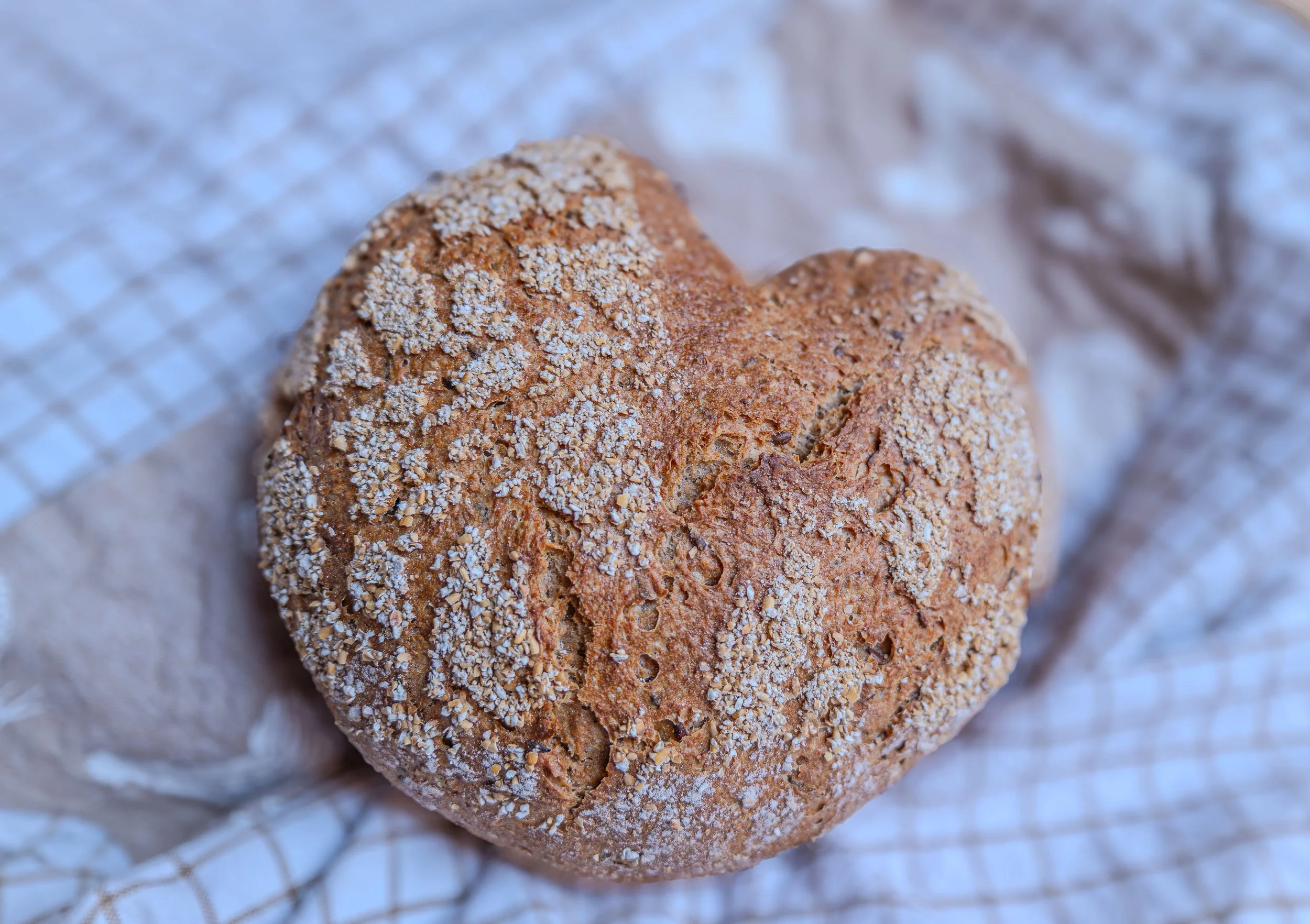 My Easy Porridge Bread Recipe