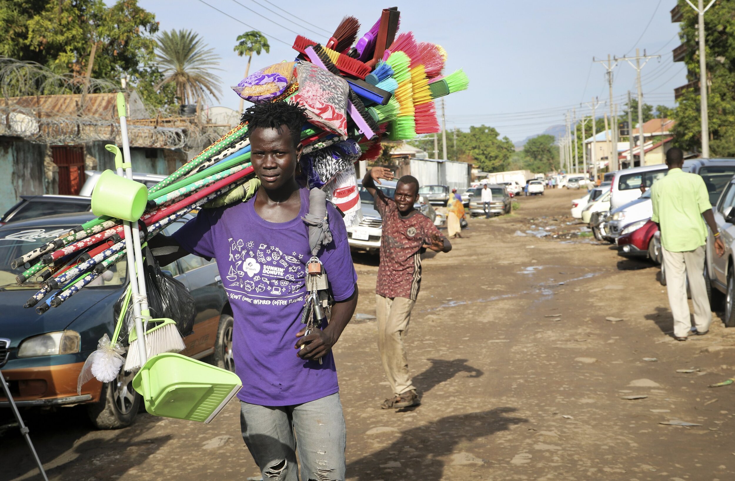 South Sudan