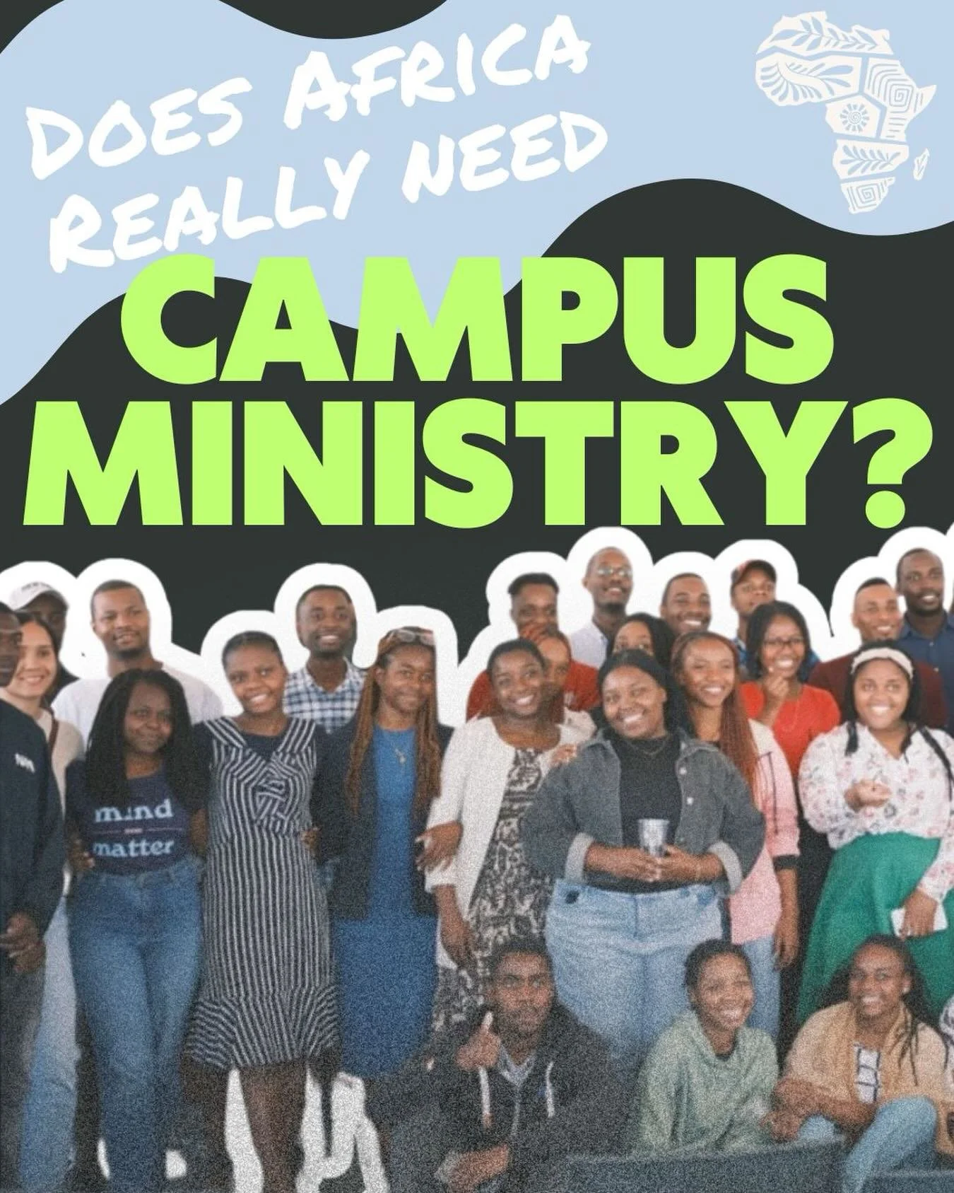 Let&rsquo;s play some Q and A: 

❓Do you know how many AG US Missions teams are reaching and discipling university students in America? 

Answer: Around 300.

❓Do you know how many AGWM Missions teams are reaching and discipling university students i