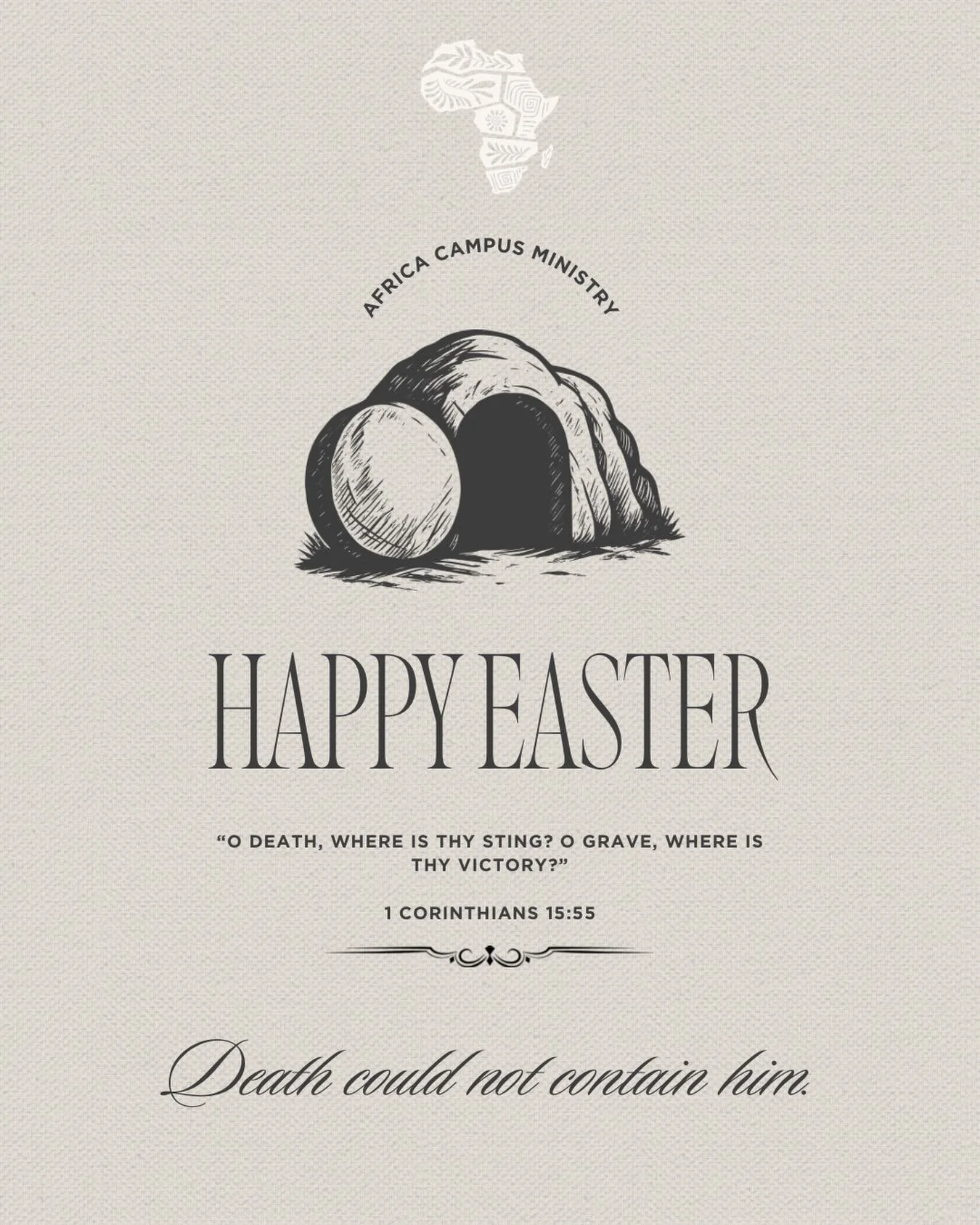 Easter. The greatest day in history. The day real, unimaginable love conquered every evil in the most backward way: a sacrifice of His own life that forgave the inexcusable in all of us. But even death could not stop Him. He, likely the most misunder
