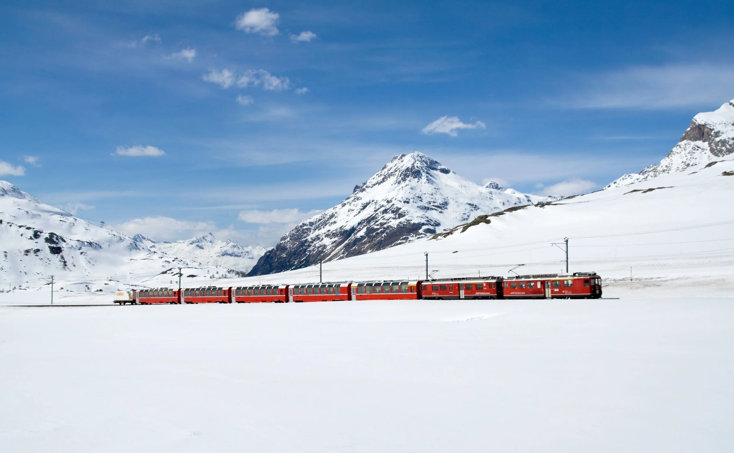 The European train journeys that are even faster than flying
