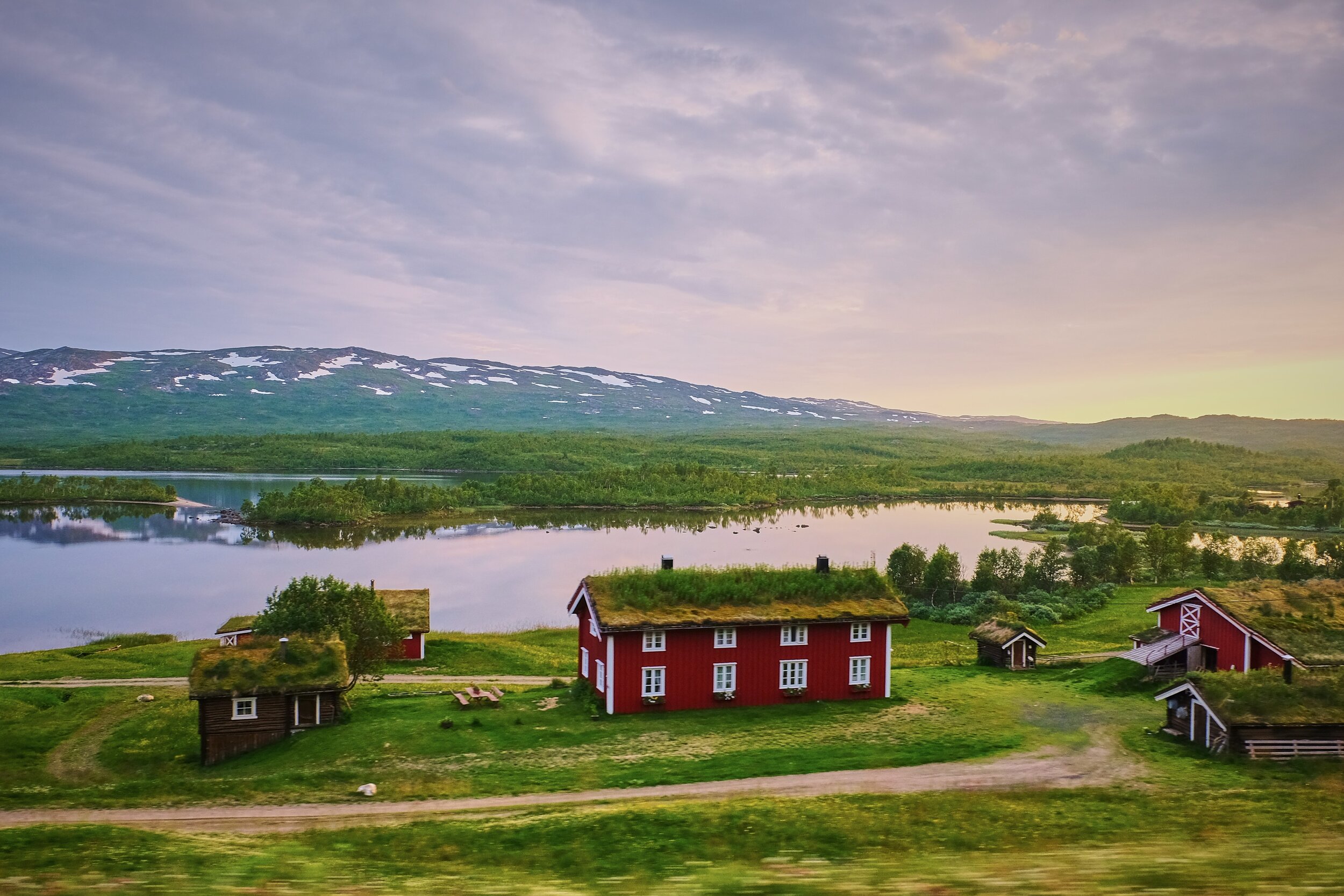 eco tourism in sweden