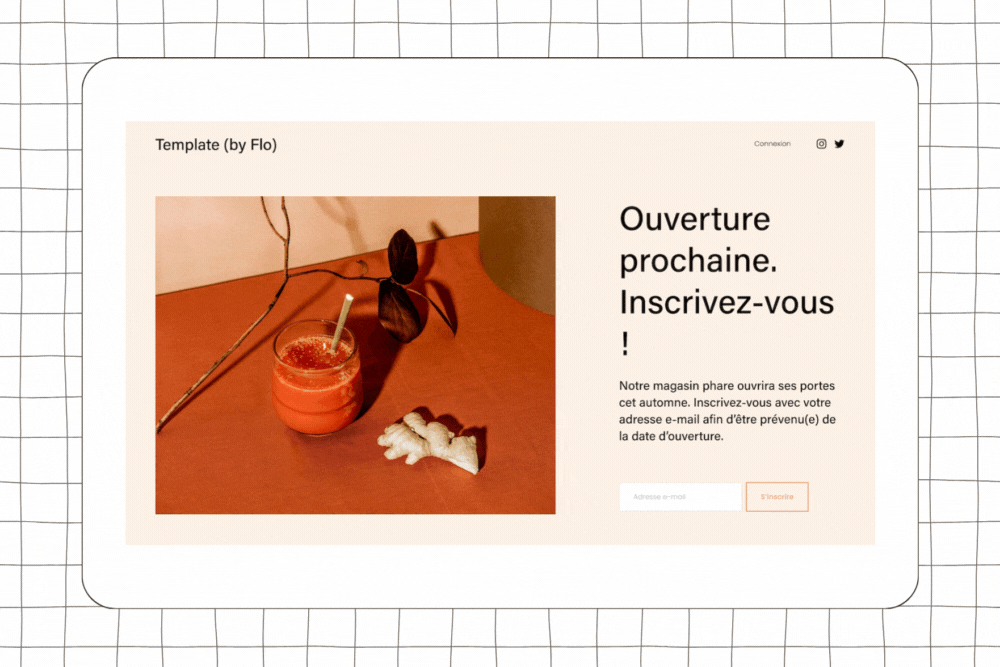 Template - Éviter “?” ou “!” seul à la ligne