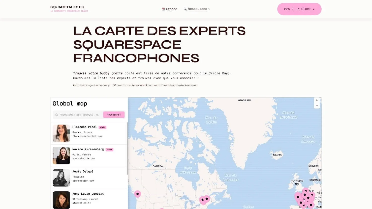  Et le   localisateur   ! 