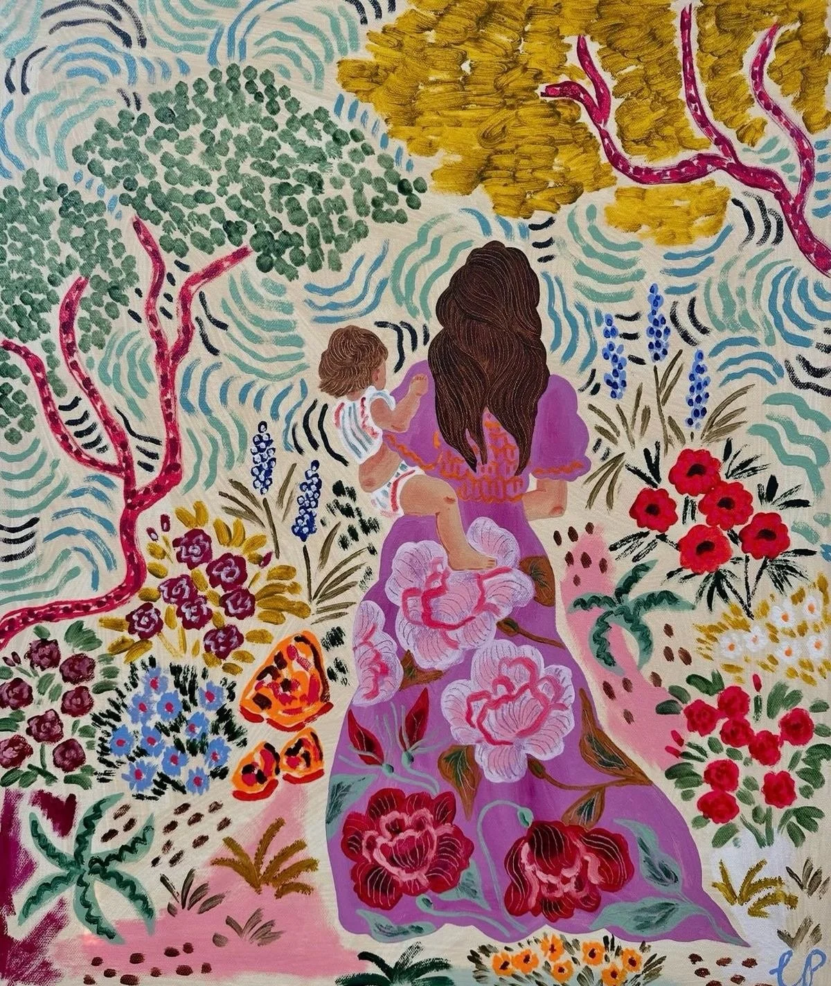 De l&rsquo;hiver au temps des fleurs 🌸 
#memories #itsaboy #bretagne #stuff