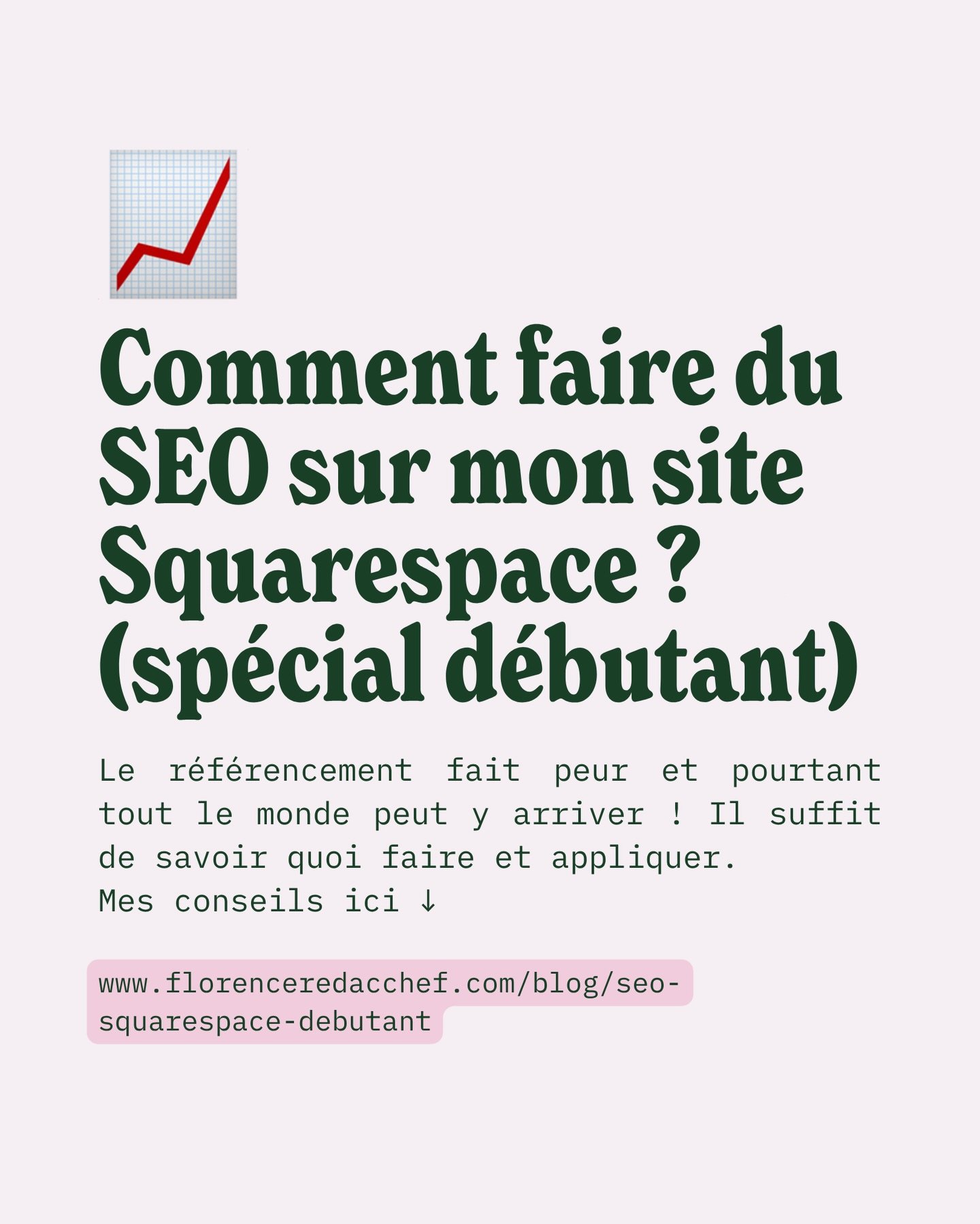 Votre sujet favori hein ?! 😆😅

Le SEO fait peur &agrave; beaucoup de monde, notamment les cr&eacute;ateurs et ind&eacute;pendants, parfois assez &eacute;loign&eacute;s de cet univers assez &ldquo;technique&rdquo;.

Pourtant ses bases sont tout &agr