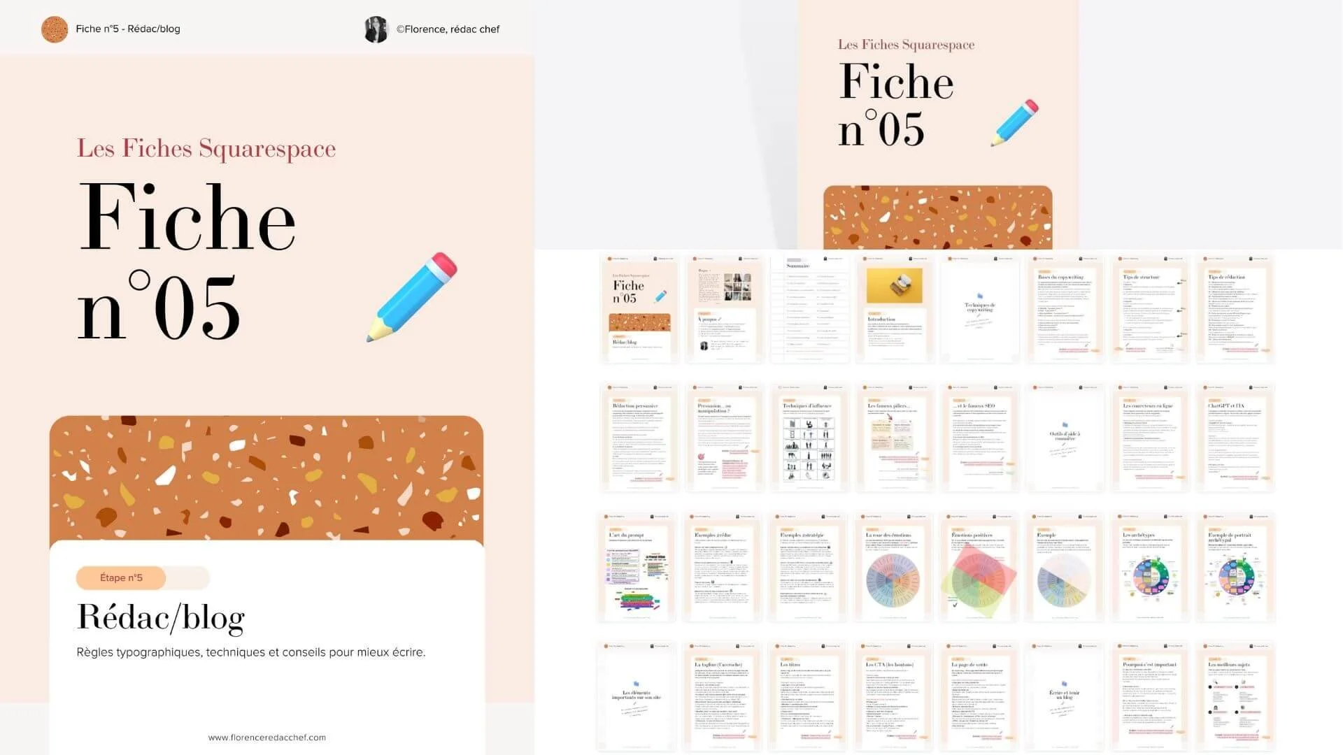 Fiche n°5 - Rédac-Blog (15 pages) ↗