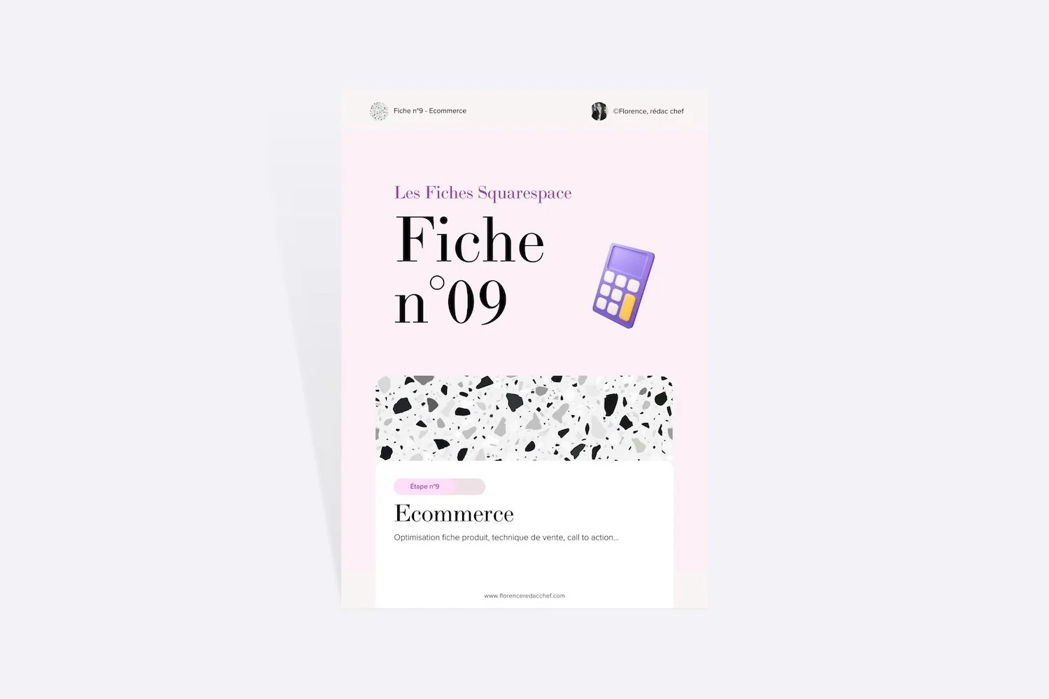 Fiche n°9 - E-commerce (19 pages) ↗