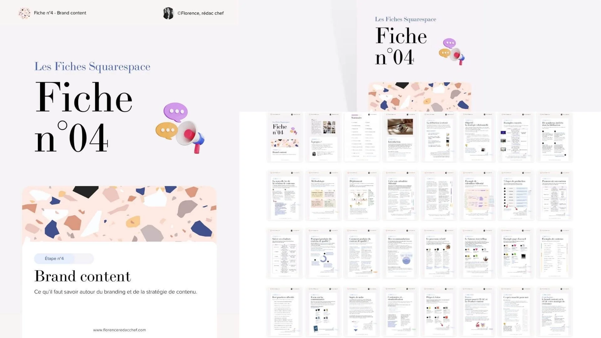 Fiche n°4 - Brand content (14 pages) ↗