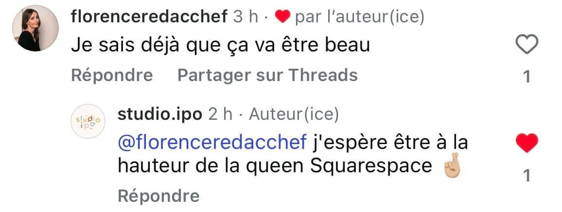 Avis Studio Ipo - Delphine