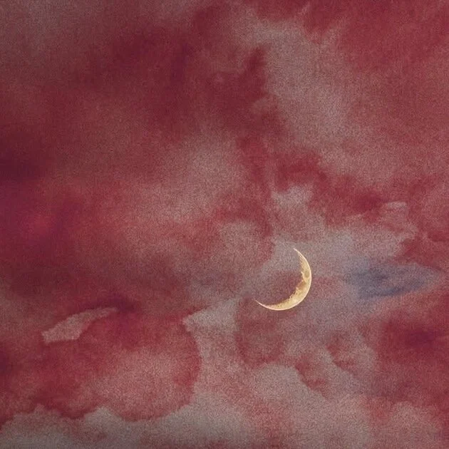 Nouvelle lune et cycle du ciel