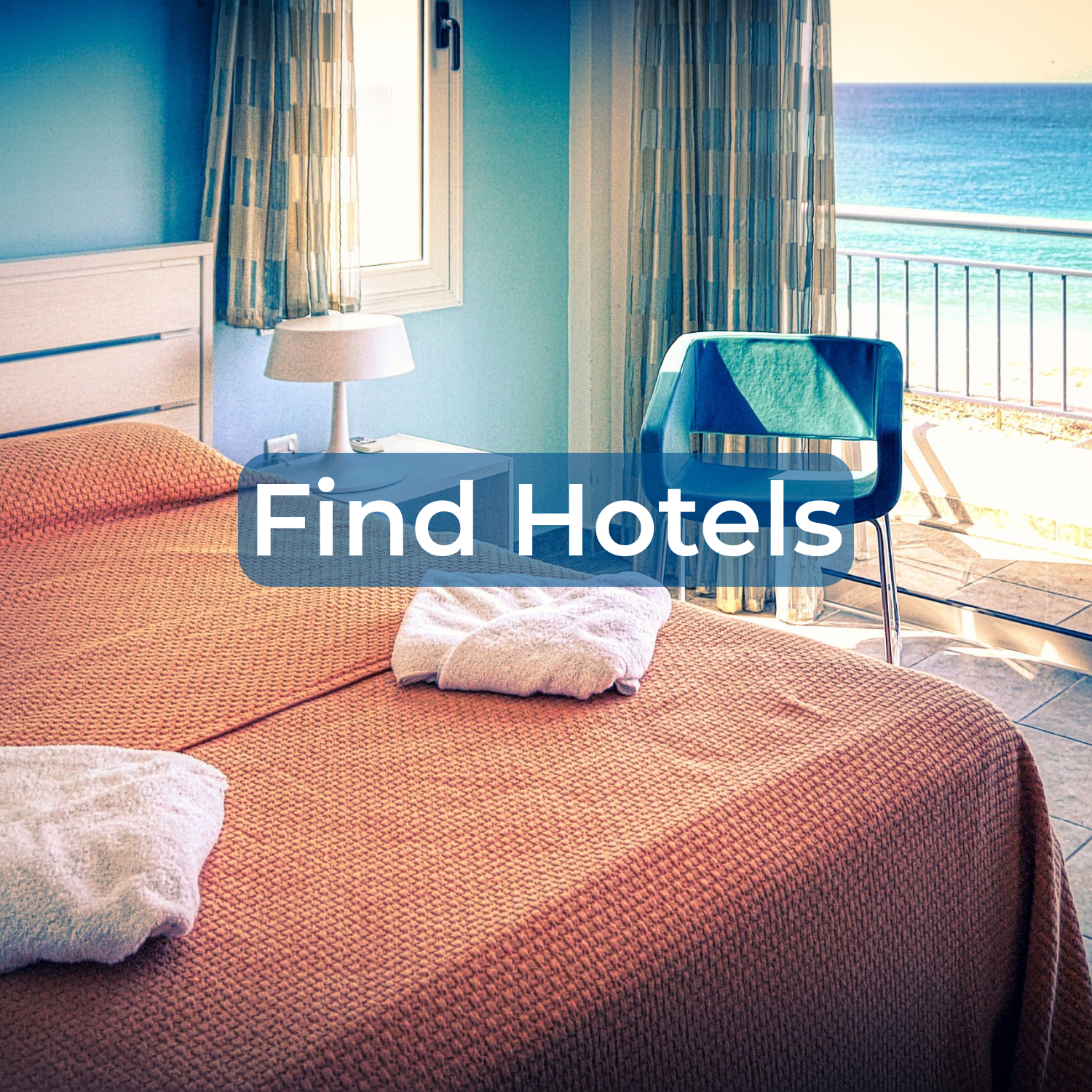 Find Hotels