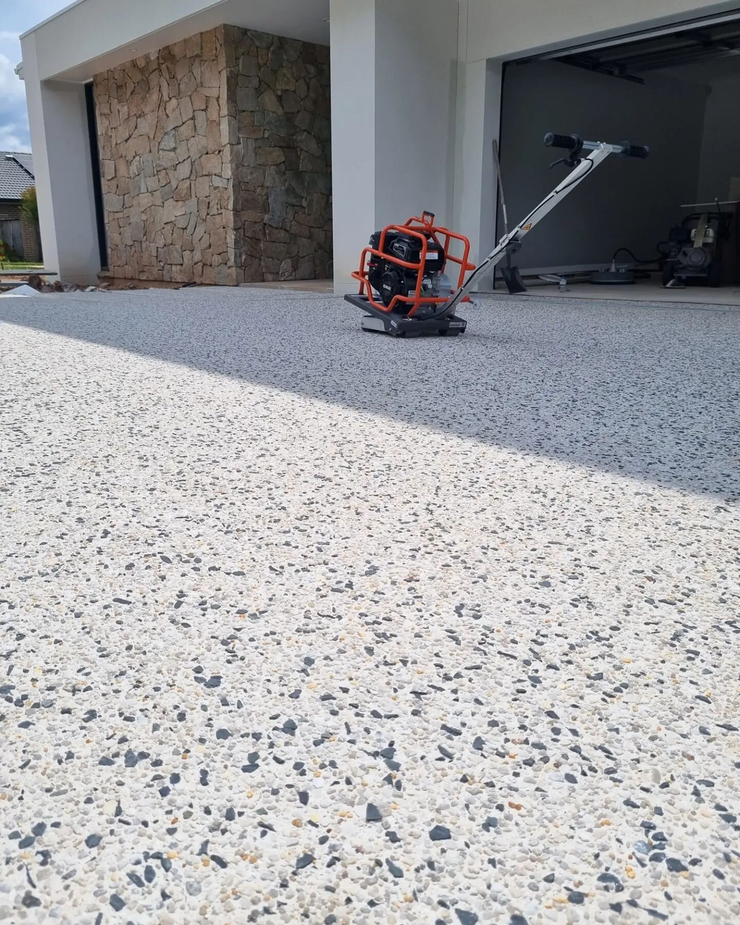 Eclipse by @geostoneholcim job turned out mint