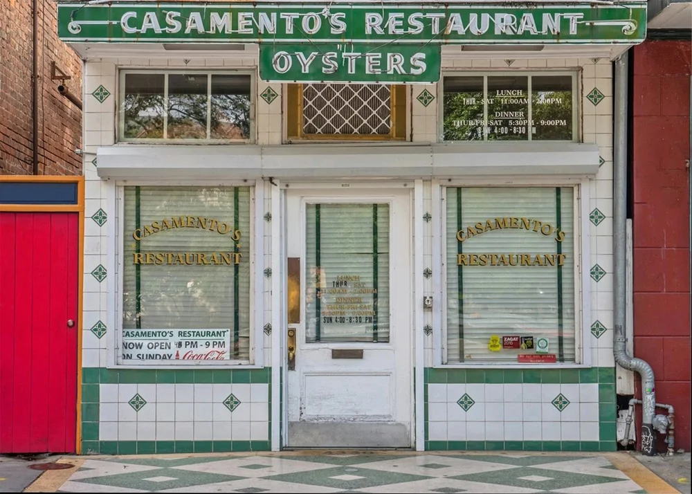Casamento's — New Orleans, LA