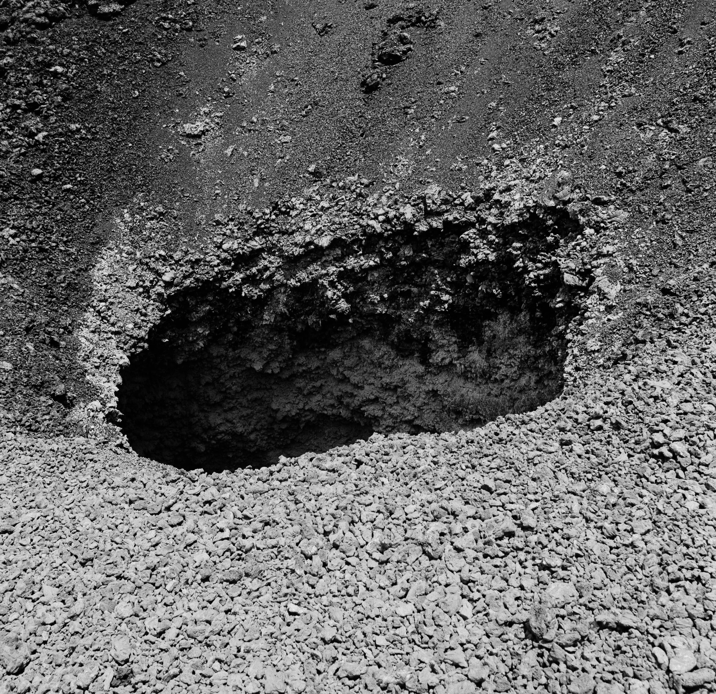 THE LAST PLACE ON THE EARTH