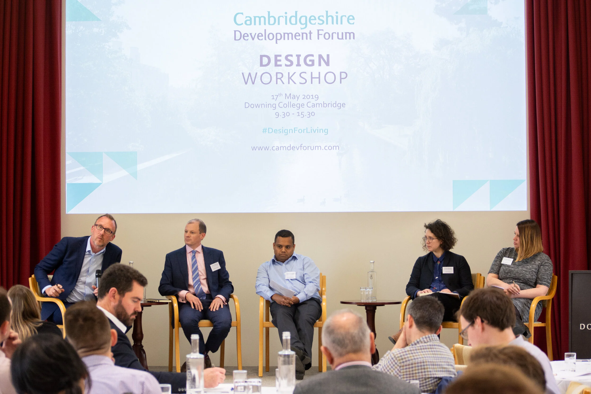 Creating communities — UK Development Forums