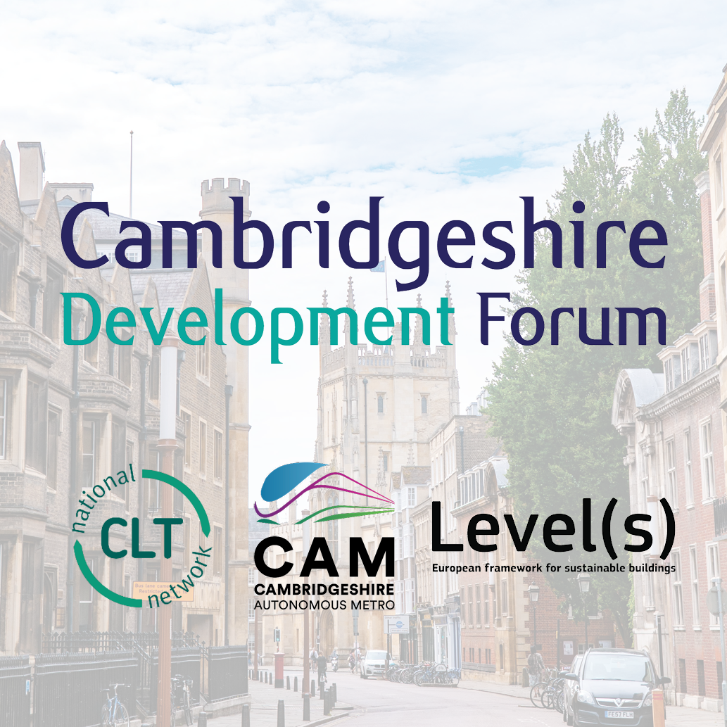 CDF November Meeting